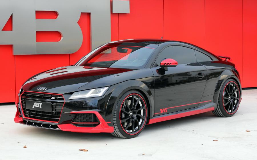 Audi TT Coupe by ABT (8S) '2014